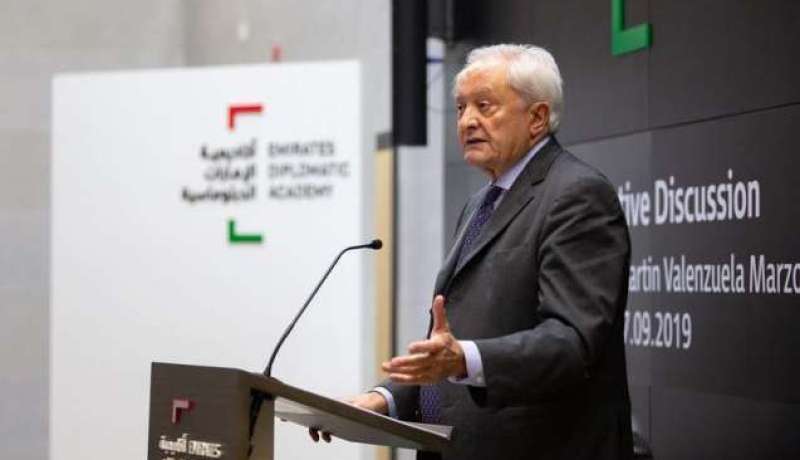 كاتب الدولة الاسباني للشؤون الخارجية في زيارة عمل للجزائر