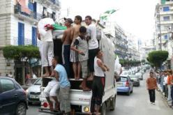 انتصر الخضر الجزائر تنفجر والكل في المونديال يفكر