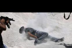 ملثمون يعدمون شابين جزائريين رميا بالرصاص بمقهي بمرسيليا