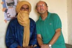 الجماعة السلفية تفرج عن الرهينة الفرنسي بيار كامات بعد 90 يوما من اختطافه