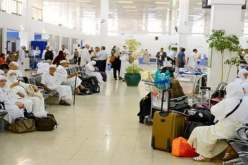 حجاج يحتجون في مكة المكرمة و يرفضون الإقامة داخل فندق «خردة»  