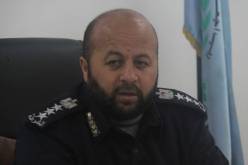 قائد الشرطة في حكومة حماس يؤكد ان الشرطة تواصل عملها رغم قصف مقارها