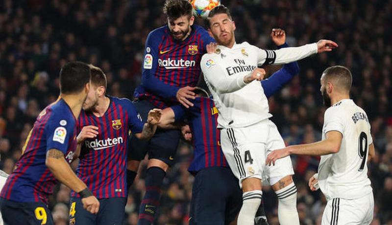 نجم “برشلونة” يُهاجم “ريال مدريد” ويُشعل “الكلاسكيو” !