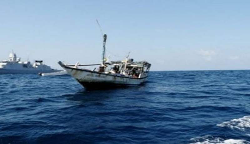 قتيلان في هجوم قراصنة مسلحون على باخرة قبالة سواحل نيجيريا