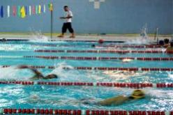 المنتخب الجزائري يفوز باللقب العربي للسباحين