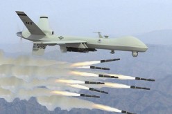 مقتل 8 مسلحين من طالبان في غارة لطائرة بدون طيار أمريكية بشرق أفغانستان