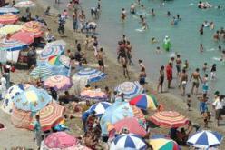 غرق 77 مصطاف في البحر و 69 آخرين في السدود و الأودية منذ الفاتح جوان