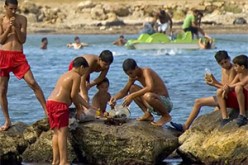 203 شاطئ ممنوع من السباحة و 4236 عون حماية مدنية لتسيير موسم الصيف