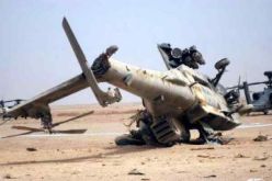 مصرع 4 عمال نفط صينيين إثر تحطم مروحية في النيجر
