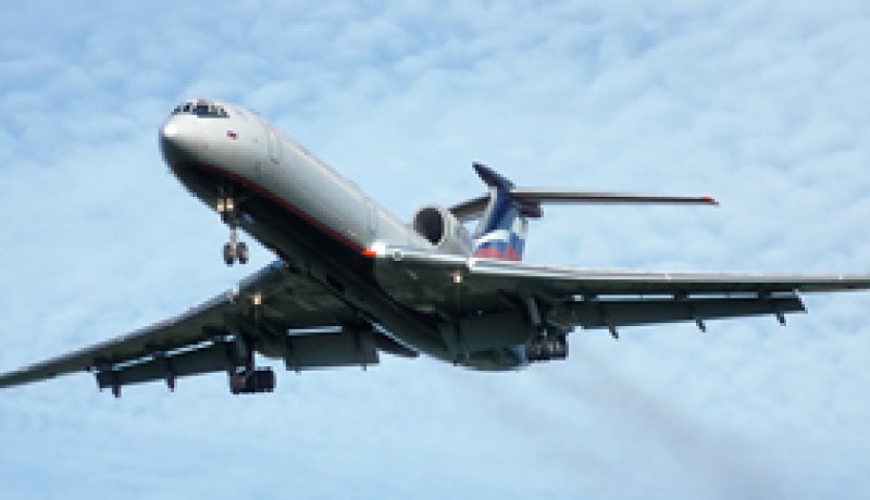 مقتل شخص وإصابة العشرات في حادث احتراق طائرة ركاب روسية