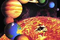 علماء فلك يقولون إنهم اكتشفوا كوكبين ضخمين يرقصان