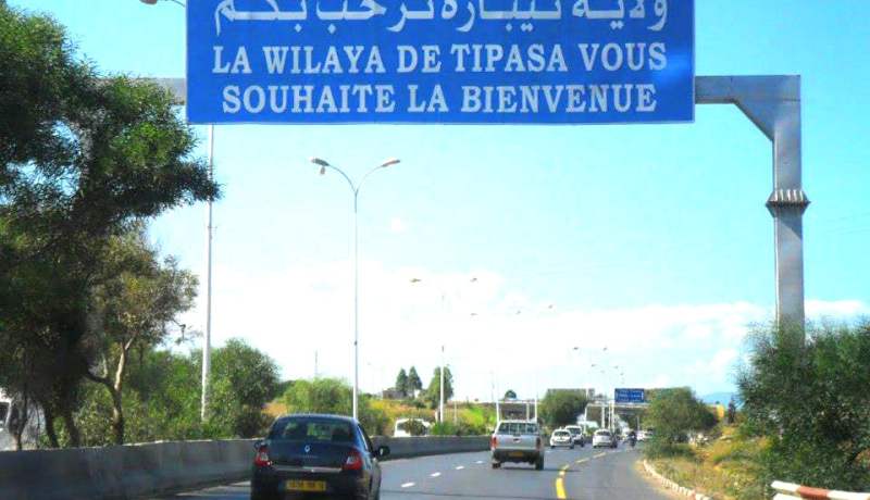 300 عائلة معنية بالترحيل في تيبازة