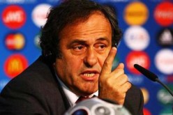 بلاتينى يصر على عدم الاستعانة بالفيدو لتصحيح أخطاء الحكام