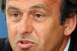 بلاتيني يجدد معارضته لتكنولوجيا خط المرمى