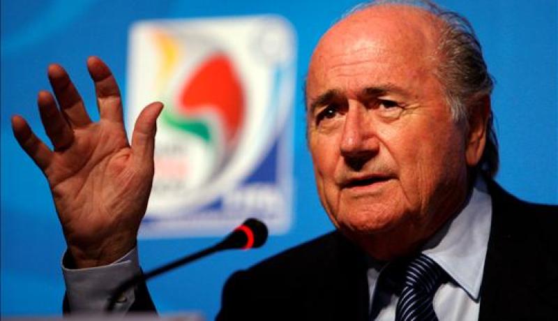 بلاتر يؤكد مدافعا عن نفسه أنا نزيه والفاسدون استغلوا ثقتى