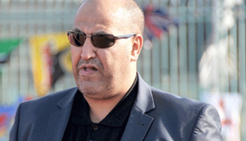 حمار: “تصرفات زكري لا تدل على تكوينه في مدارس إيطالية”