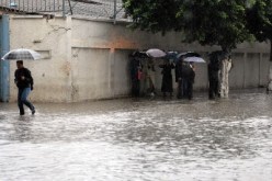 أمطار غزيرة، برودة ورياح عاتية في شمال البلاد ابتداء من اليوم