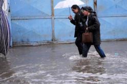 أمطار غزيرة بمختلف ولايات الوطن ابتداءا من اليوم