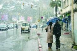 موجة أمطار‮ ‬غزيرة تجتاح العديد من ولايات الوطن