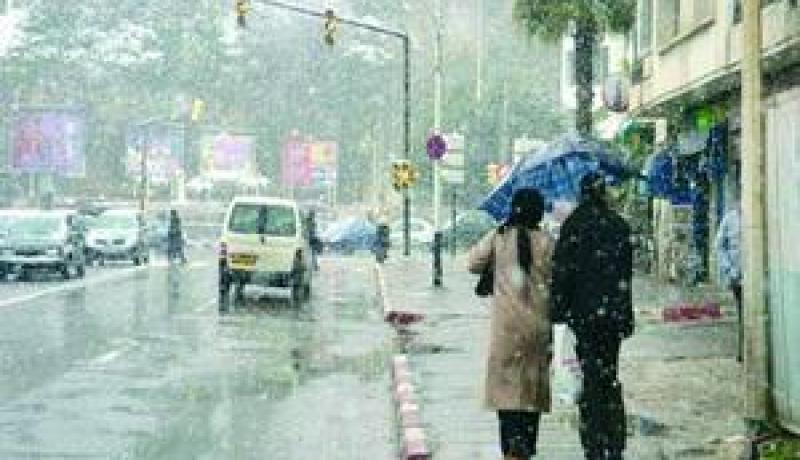 موجة أمطار‮ ‬غزيرة تجتاح العديد من ولايات الوطن