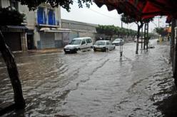 إضطرابات جوية بــــــ 25 ولاية شمالية