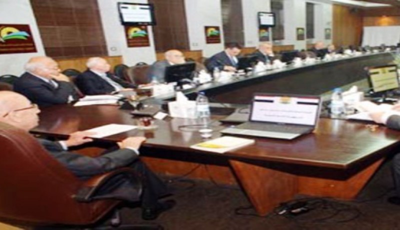 لجنة إعداد الدستور في سوريا تعلن عن الانتهاء من عملها