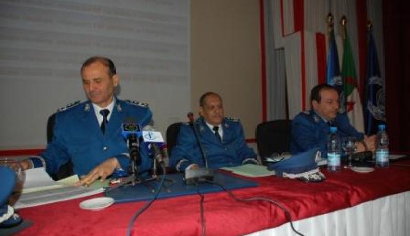 انخفاض “محسوس” في الجرائم ضد الاشخاص و الممتلكات في 2010
