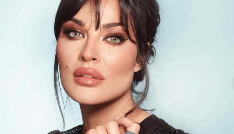 شقيق نادين نجيم يكشف حقيقة تشوه وجهها بعد إصابتها في إنفجار بيروت