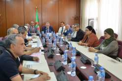 لجنة الشؤون القانونية تُواصل إعداد تقريرها لرفع الحصانة على بوجمعة طلعي