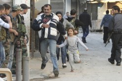 مقتل شخصين في إشتباكات للاجئين الفلسطينيين بجنوب لبنان
