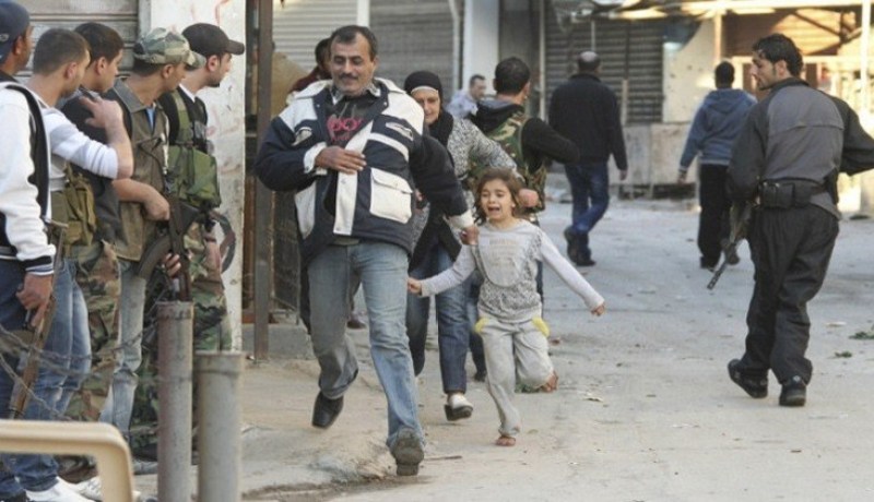 مقتل شخصين في إشتباكات للاجئين الفلسطينيين بجنوب لبنان