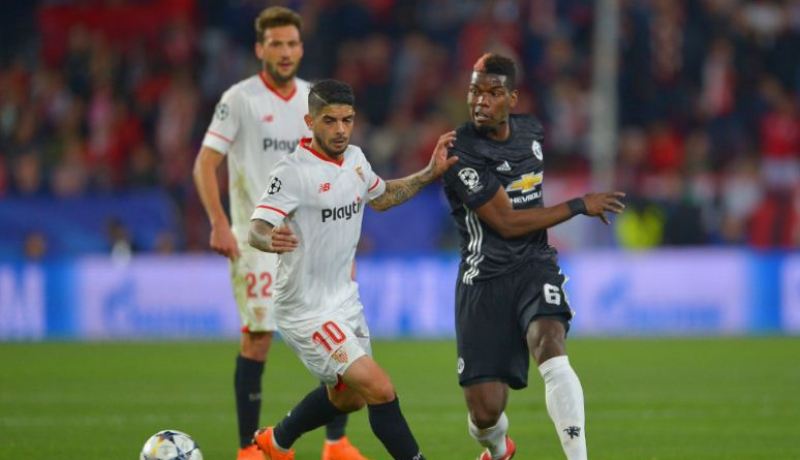 قمة إشبيلية والشياطين الحمر تنتهي سلبية وشاختار يفوز على روما