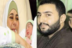 زوجة الأسير عمار تنجب طفلها رغم وجوده في السجن بتلقيح اصطناعي