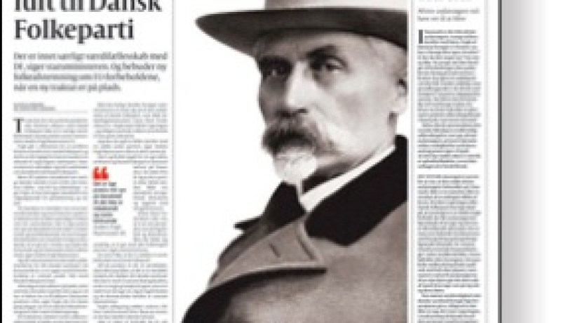 رئيس تحرير ''بوليتيكن'' جاسوس!