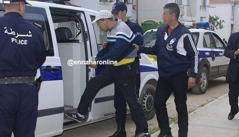 لص “خطير” في قبضة الأمن بسيدي بلعباس