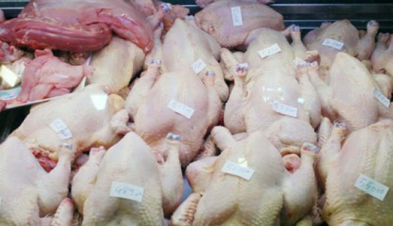 حجز أزيد من 8 قناطير من اللحوم غير صالحة للإستهلاك بالبيض