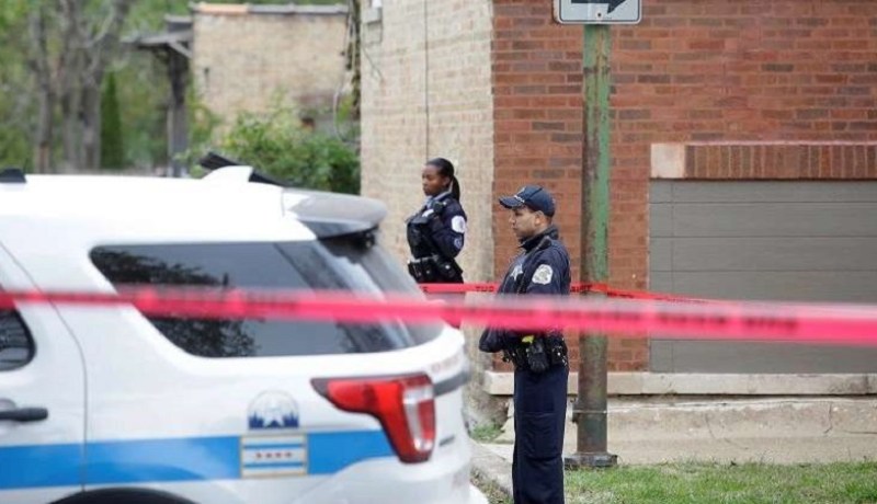 قتلى وجرحى جراء إطلاق نار بالقرب من مستشفى في شيكاغو