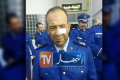 صورة حصرية للشرطي البطل الذي جنب قسنطينة مذبحة داعش