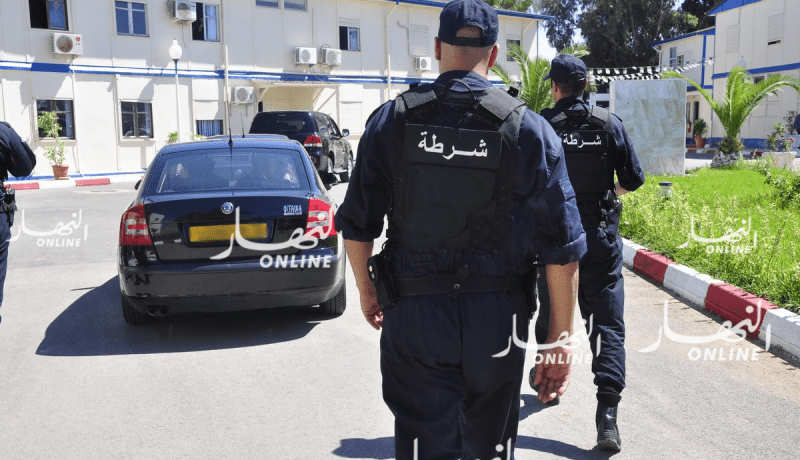 أمن وهران يوقف محتال تورط في تزوير محررات رسمية