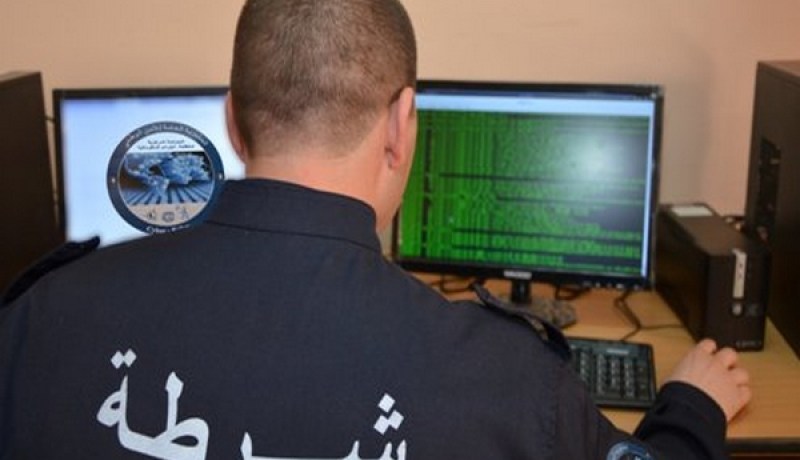 أمن البيض يعالج 7 جرائم بين الفايسبوك والإساءة لرموز الدولة
