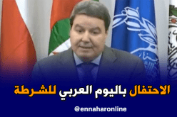 هامل: الشرطة العربية قادرة على أن ترتقي لأعلى المراتب