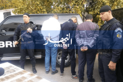 أمن بومرداس يعالج 3250 قضية إجرامية خلال سنة 2018