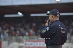 أمن ولاية الجزائر ضمن تأمين مباريات العاصمة بدون تجاوزات