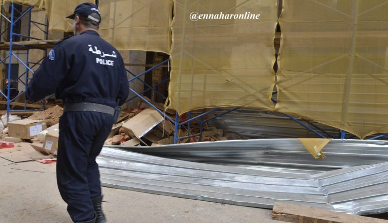 حبس شرطي أطلق عيارات تحذيرية على أفراد عصابة هاجمت سكان بوعرفة في البليدة