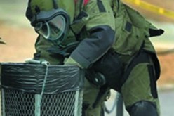 تفكيك قنبلة بالقرب من مقر الأمن الحضري بشعبة العامر في بومرداس