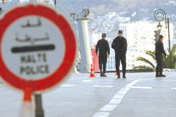 تلمسان: توقيف 171 شخص خرق الحجر الصحي منذ بداية شهر رمضان