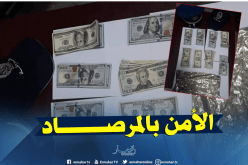 بالصور.. إحباط محاولة إدخال تركي لـ 12 ألف دولار عبر مطار وهران الدولي