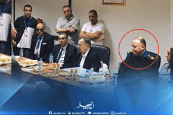 إنهاء مهام لحسن حساين مراقب الشرطة مكلف بمطار هواري بومدين الدولي