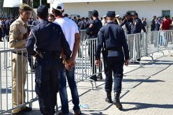 5 آلاف شرطي لتأمين مواجهة وفاق سطيف والوداد