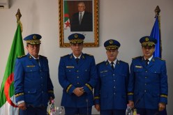 تنصيب مدير شرطة الحدود